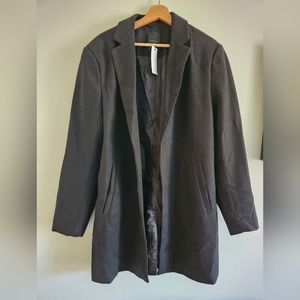 NWT New Look Overcoat
